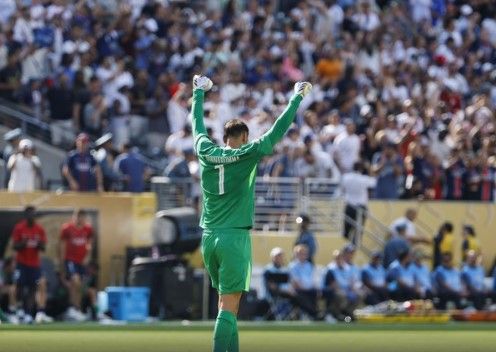 Arde el PSG: el picante posteo despedida de Donnarumma y el pedido que le hizo a Luis Enrique antes de partir