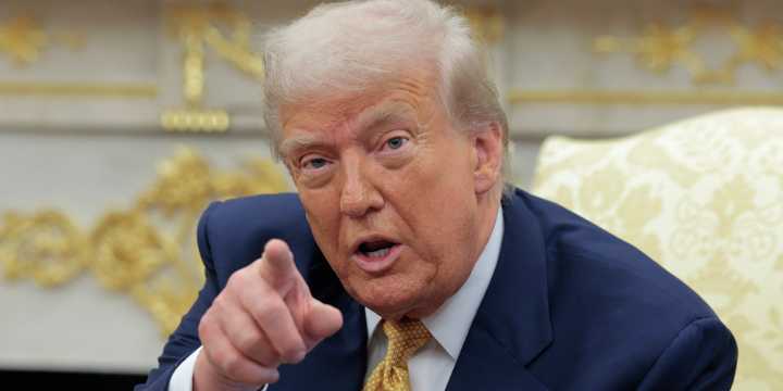 Donald Trump Takes Control of D.C. Police, Deploys National Guard & Orders Homeless Removed from City 