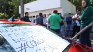 Semana violenta para Uber en Puebla: van tres asaltos y un conductor desaparecido