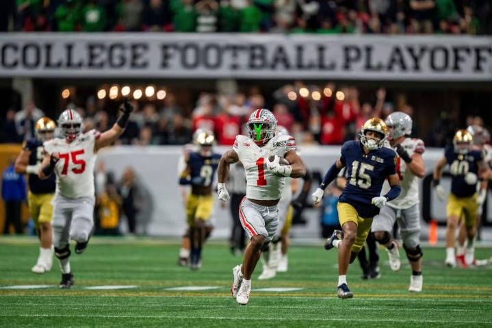 Big Ten proposing massive College Football Playoff change