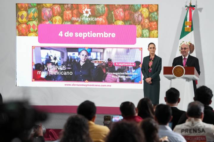 Un “Viernes Muy Mexicano”, busca reforzar orgullo e identidad