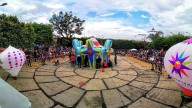 Festival de Globos de Cantoya iluminarán el Cielo de tirindaro este fin de semana