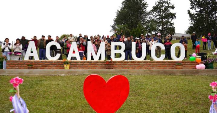 Acambuco: el corazón verde de las yungas salteñas