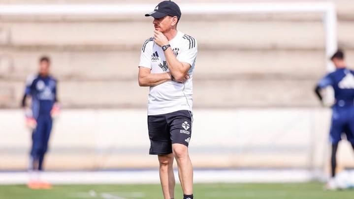 González incide en que quiere un jugador "que marque la diferencia" en la ofensiva