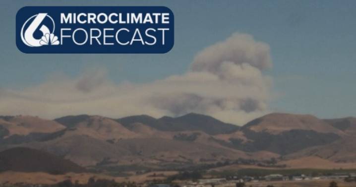 Winds to finally calm into the weekend, but fire weather danger persists