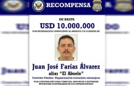 Ofrece EU recompensas millonarias por líderes de ‘Cárteles Unidos’