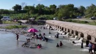 Los tubos de González, el paseo acuático en Tamaulipas que combate el calor y une familias