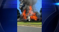 4 children and 2 adults are killed when fire rips through a house in Maryland