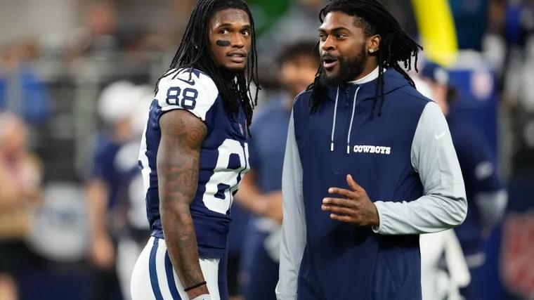 Cowboys' Trevon Diggs gets knee injury update ahead of season opener versus Eagles
