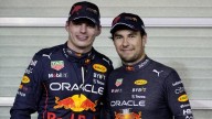 Verstappen celebra regreso de “Checo” Pérez a Fórmula 1 con Cadillac
