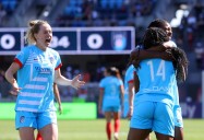 Chicago Stars: Ludmila's history hat trip earns team 3