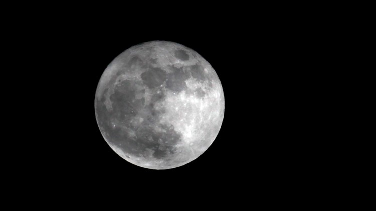 Sturgeon moon 2025: When to watch August's full moon