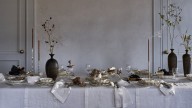 Lace! Ruffles! Broderie Anglaise! Ruffles! Why Delicate Textiles Are an Interiors Must