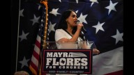 Former GOP Rep. Mayra Flores switches districts...