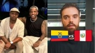 "Voten todos los peruanos": Jefferson Farfán y Roberto Guizasola se suman al 'Mundial de desayunos' de Ibai