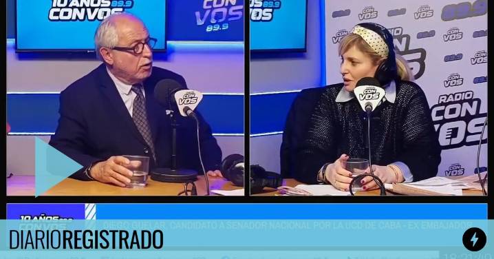 Diego Guelar: "Mauricio Macri es un reverendo hijo de puta que terminó con el PRO"