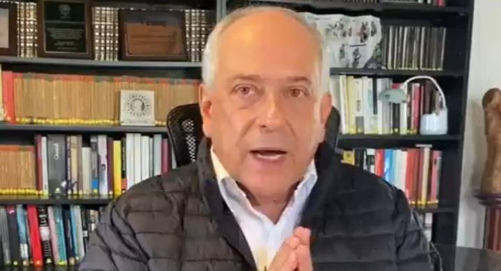 Todo está arreglado: José Obdulio Gaviria confirmó que el Centro Democrático tendrá 5 precandidatos