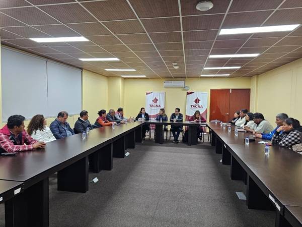 VICEMINISTRO DE PESCA Y ACUICULTURA VISITA TACNA PARA ABORDAR PROBLEMÁTICAS DEL SECTOR