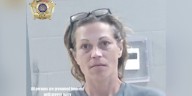 Woman rearrested 2 hours after being released from jail, deputies say