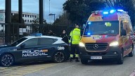 Dos heridos leves en un accidente entre dos vehículos en la A-2 a la altura de San Fernando de Henares
