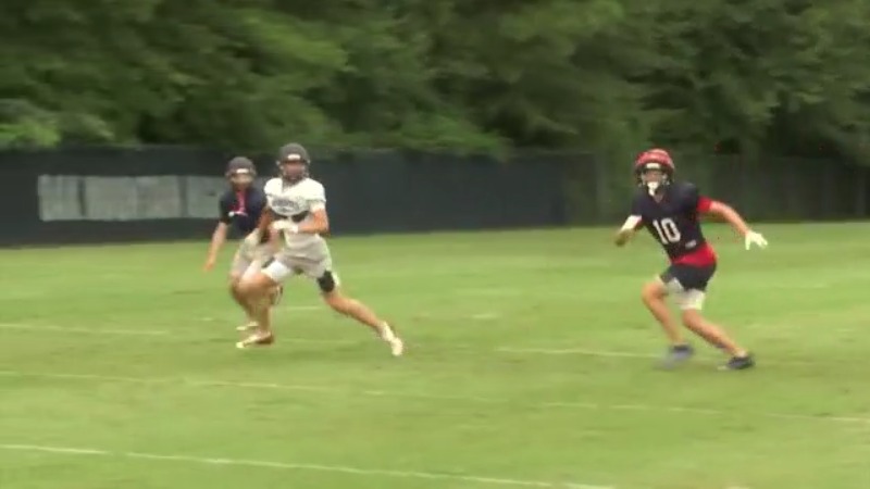 Two-A-Days: Oak Mountain Eagles
