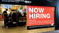 US applications for jobless benefits up modestly but remain at a healthy level
