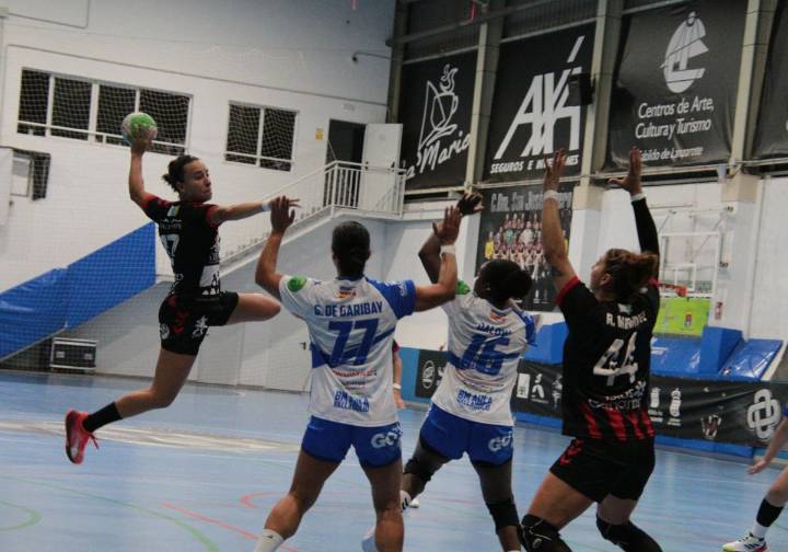 Derrota en el debut liguero del CICAR Lanzarote Ciudad de Arrecife (22