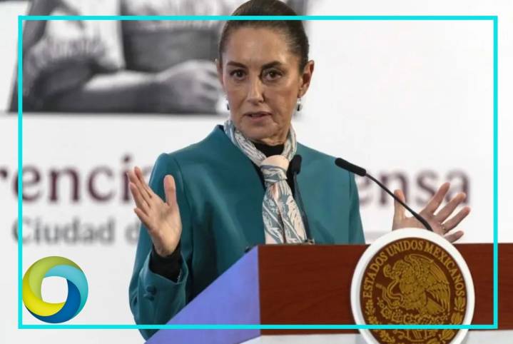 Sheinbaum niega invasión militar en México tras orden de Trump para atacar cárteles