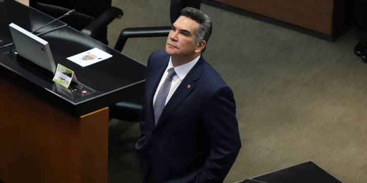 Captan a “Alito” Moreno en exclusivo restaurante de Washington tras rechazo a desafuero, alista denuncia a morenistas