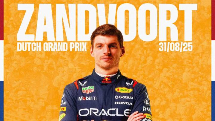 F1 live timing: Follow the latest updates from the Dutch Grand Prix