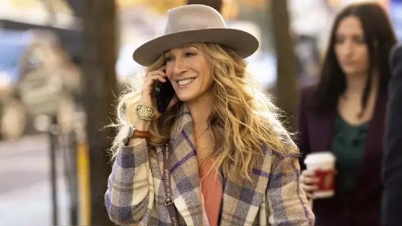 'And Just Like That' pone punto final a 'Sex and the City' haciendo un "guiño" a la exitosa serie