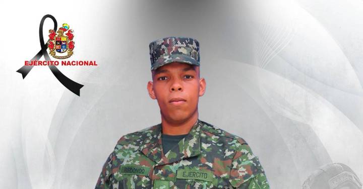 Ataque con drones del ELN dejó un militar muerto, 7 heridos y 4 desaparecidos en Bolívar