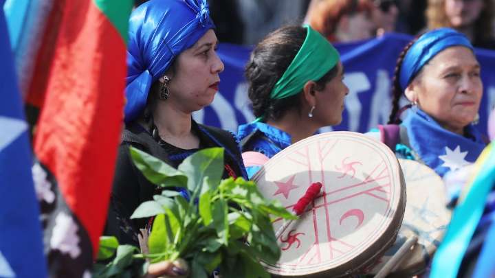 Comunidades mapuche rechazan participar de la Consulta Indígena