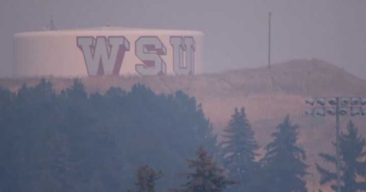 WSU fraternity on probation for hazing investigation