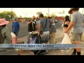 South Tucson's fight against fentanyl and trash enters third week
