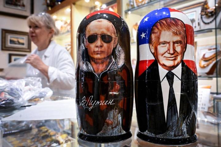 The Trump-Putin Summit Could Actually Be Helpful