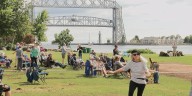 36th annual Bayfront Blues Festival underway