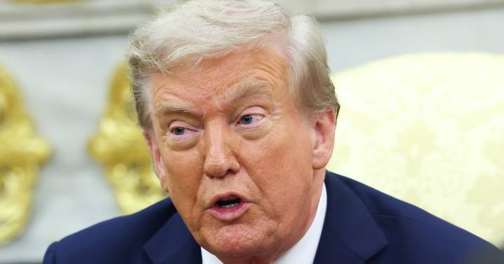 Putin Gets Last Word on Ukraine Peace With Trump Call After White House Summit
