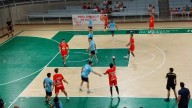 Bada Huesca se impone en el maratoniano triangular ante Zaragoza y Soria