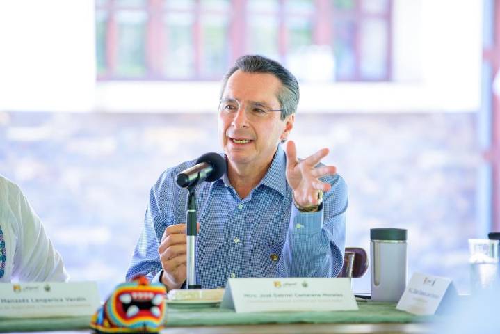 Impulsa gobierno de Nayarit Fondo de Ahorro para garantizar pensiones: Gabriel Camarena