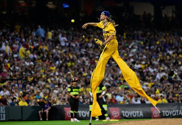 If only Denver could swap Savannah Bananas for woeful Rockies