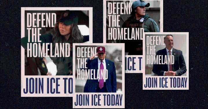 ICE, Flush With Cash, Struggles to Find New Agents