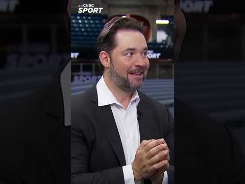 Alexis Ohanian on women's soccer: 'No one was investing the dollars'
