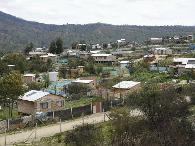 Ministerio de Vivienda ordenó al Serviu de Valparaíso que proceda a demoler la toma en terrenos de la familia Correa en Quilpué
