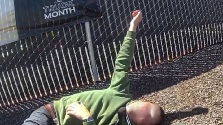 Drunk LA man arrested for headbutting sergeant at county jail
