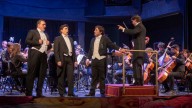 La Gran Gala de los 3 Tenores en Barcelona cuenta con 'acento' murciano