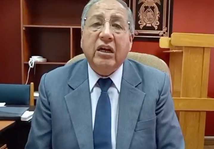 Rector de la UANCV Juliaca no quiere reorganización institucional