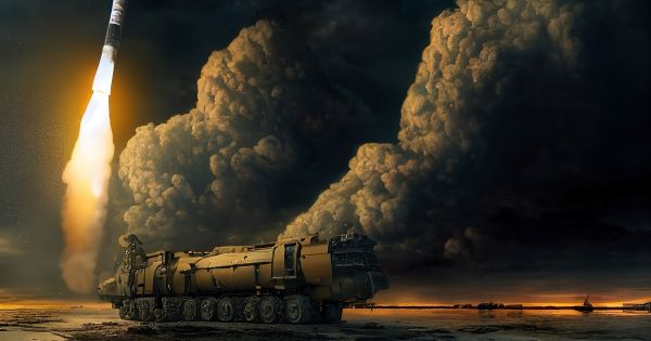 La Tercera Guerra Mundial está cerca: una potencia tiene el "Santo Grial" de la tecnología y podría usarlo para ganar