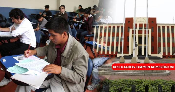 Resultados Examen de Admisión UNI 2025-2: Consulta AQUÍ el puntaje obtenido en la prueba del 13 de agosto