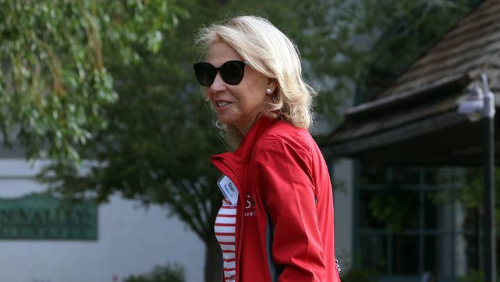 Shari Redstone on Trump Side Deal With Paramount: "I Hope It Isn't True"